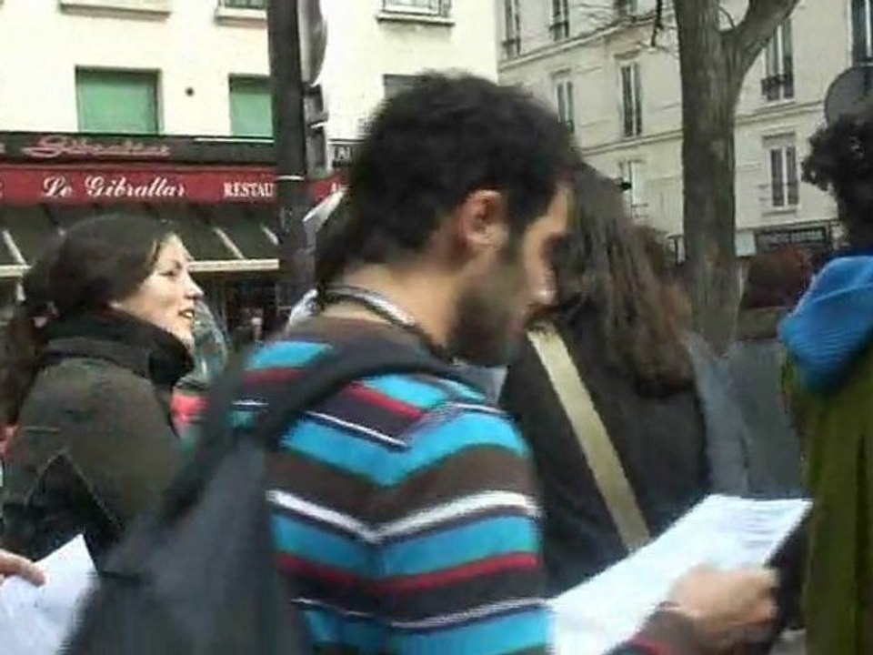 Le No sarkozyday