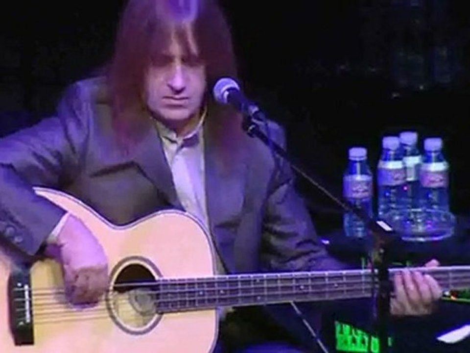 Uriah Heep - Cross That Line HD