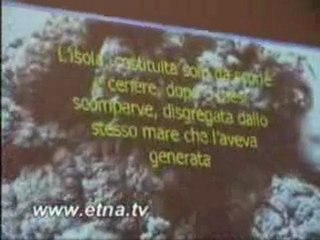 EMPEDOCLE VULCANO SOMMERSO GRANDE QUANTO L'ETNA - 1