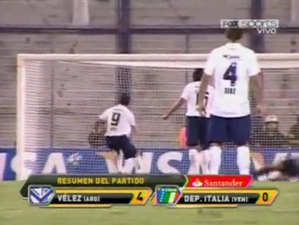 20090415 Velez Deportivo Italia