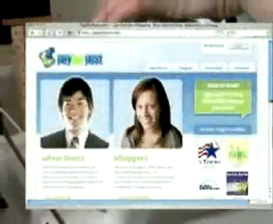 How To Make Money From Your Blog - lovely strange.mp4