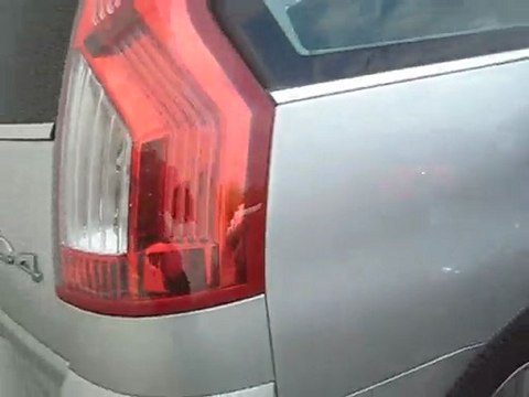 Monospace citroen C4 picasso