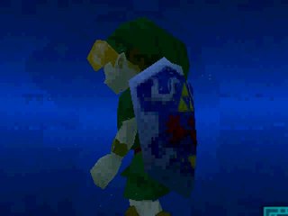 Apercu d'un bug dans Zelda OOT