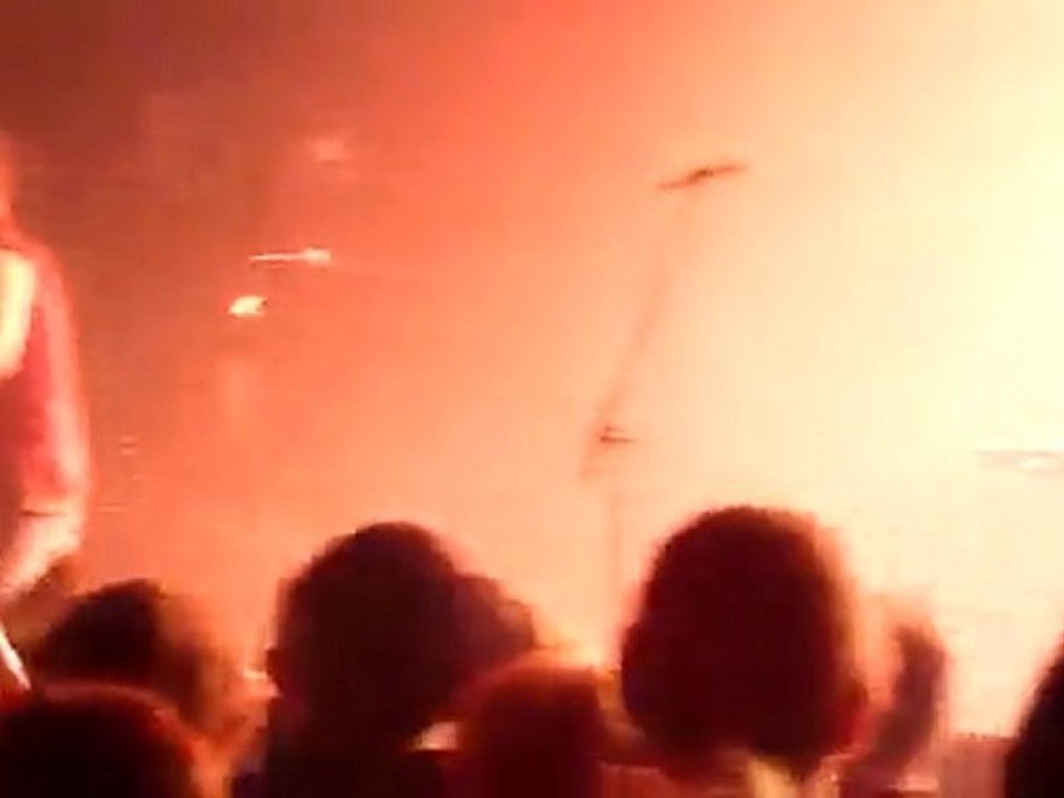 The Kids -There Will Be No Next Time Live @ AB Brussel 15/04