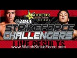watch strikeforce challengers Henderson vs Shields fight liv
