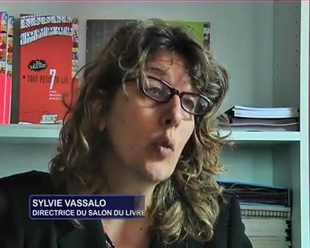 Salon du livre et de la presse jeunesse