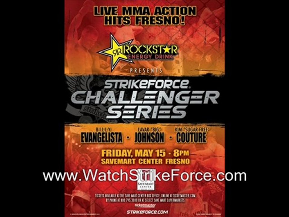watch Shields vs Henderson strikeforce challengers live stre