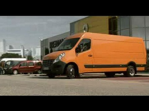 Publicité Renault - Le Laitier (suite)