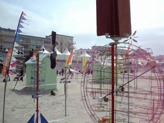 Cerf volant Berck 2010