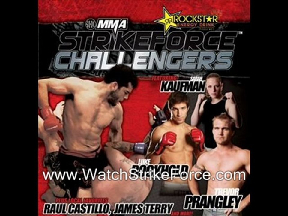 watch Dan Henderson vs Jake Shields strikeforce challengers