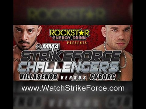 watch Jake Shields vs Dan Henderson strikeforce challengers