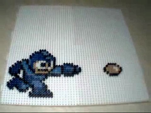 Jeux NES avec des Perles