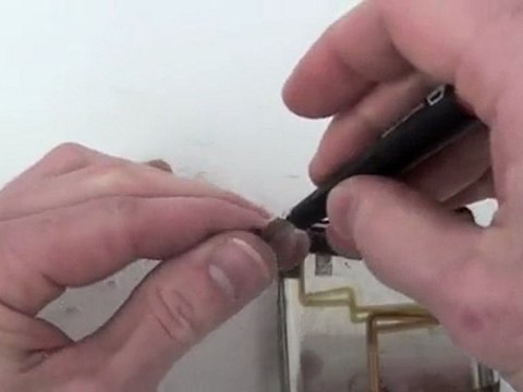 iPod Repair Classic 6th Gen Take Apart Disassembly