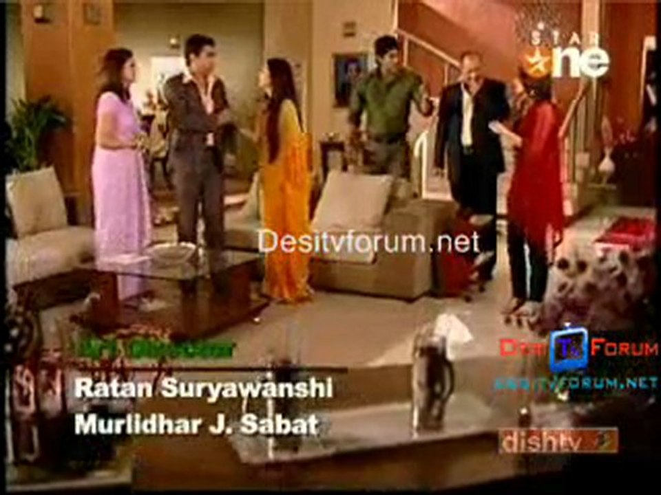 Jaane Pehchaane Se  - 16th April 2010 pt1