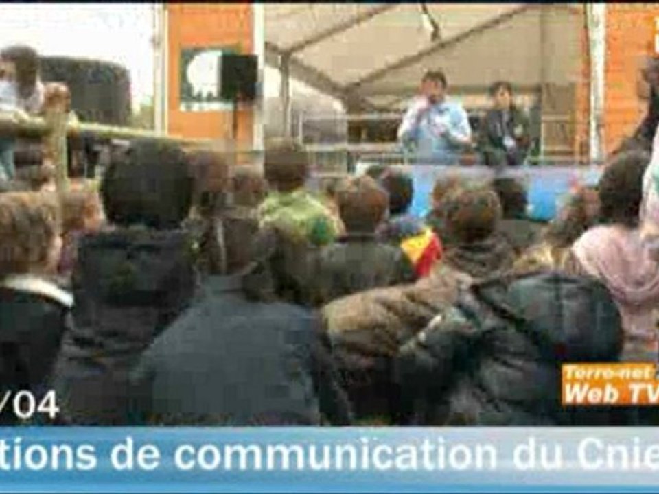 Le zapping de la semaine du 12 au 19 avril 2010