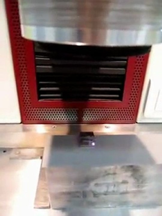 Laseo Video de marquage laser