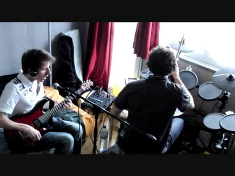 Fake It Seether - MRG cover