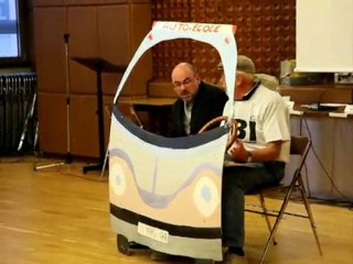 Le permis de conduire