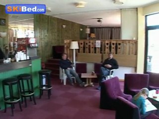 Hotel Club Les Bergers - Pra Loup - Skibed.co.uk