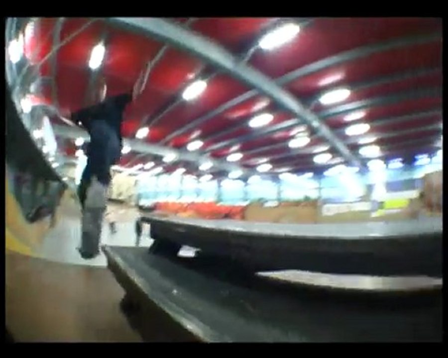Loic Ridou Skate