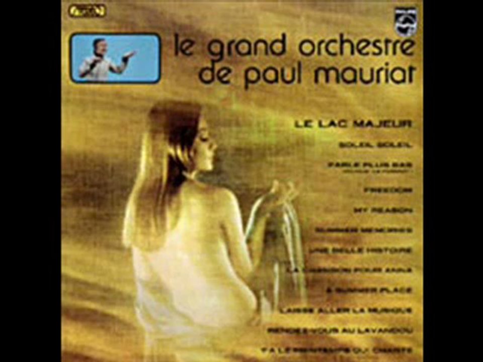 Le Lac Majeur