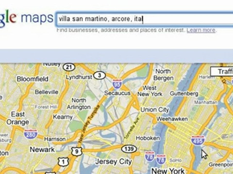 Google Search Stories Video Creator - Esempio