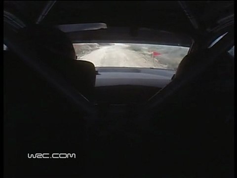 WRC - Turkey 2010 Deneme Sürüşünün En Hızlısı Sebastien Loeb