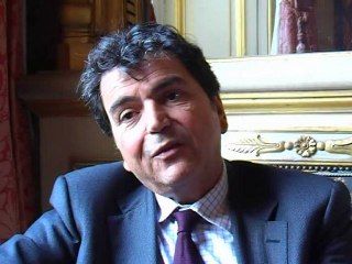 P.Lellouche : "Il faut des disciplines budgétaires communes"