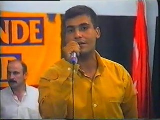 NİHAT BAŞKAYA  HASAN AĞAM