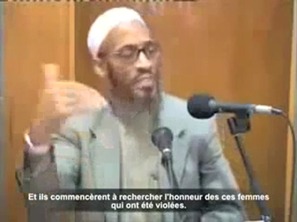 La Vérité sur les talibans Shaykh Khaled Yassin