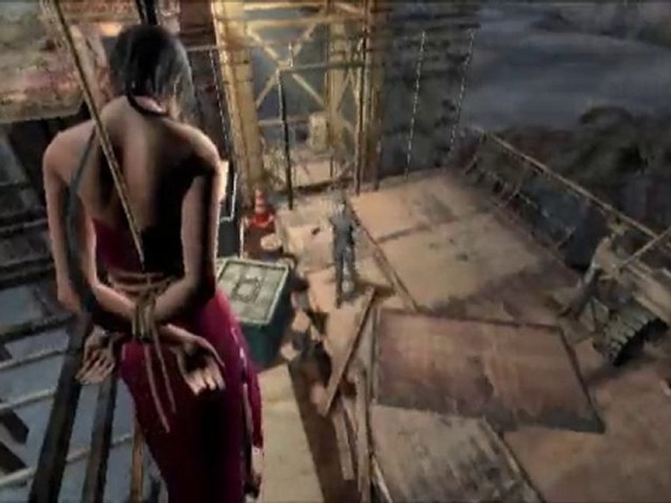 Resident evil 4 Küfürlü mod