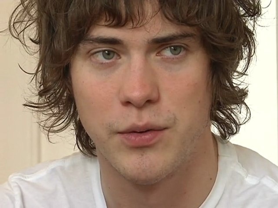 MGMT exclusive interview for their album "Congratulations"