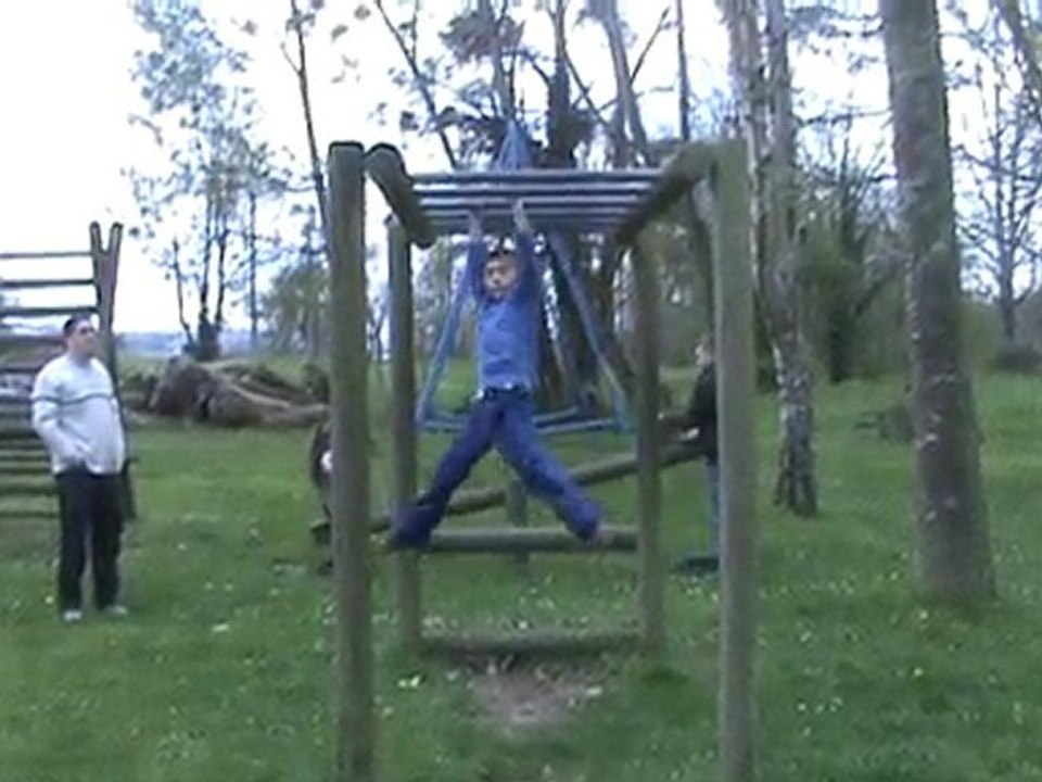 Dylan l'acrobate