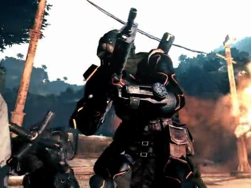 Lost Planet 2 Final Episode