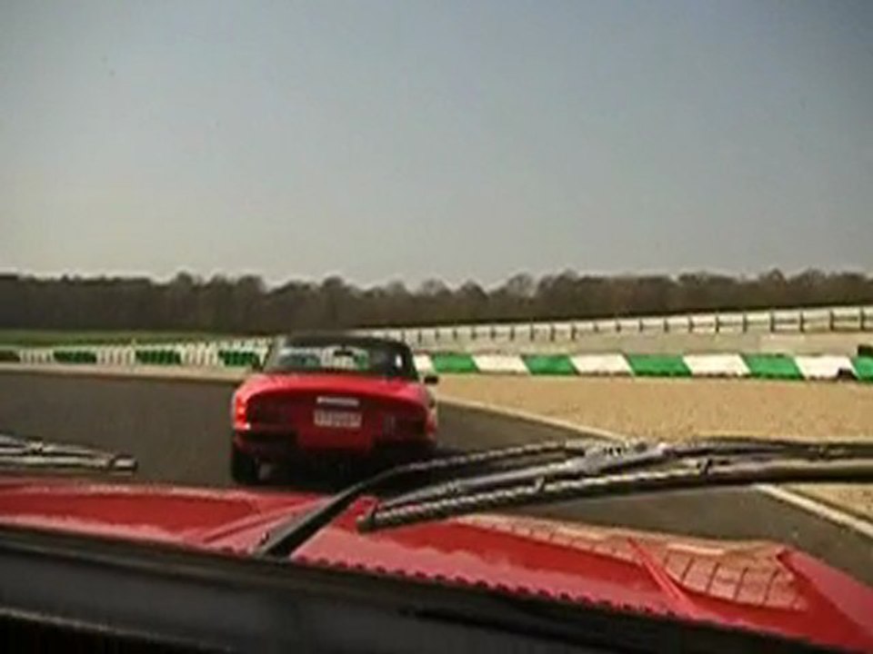 BMW 2002 Tii (embarquée) - Circuit Mettet (15-04-2010)