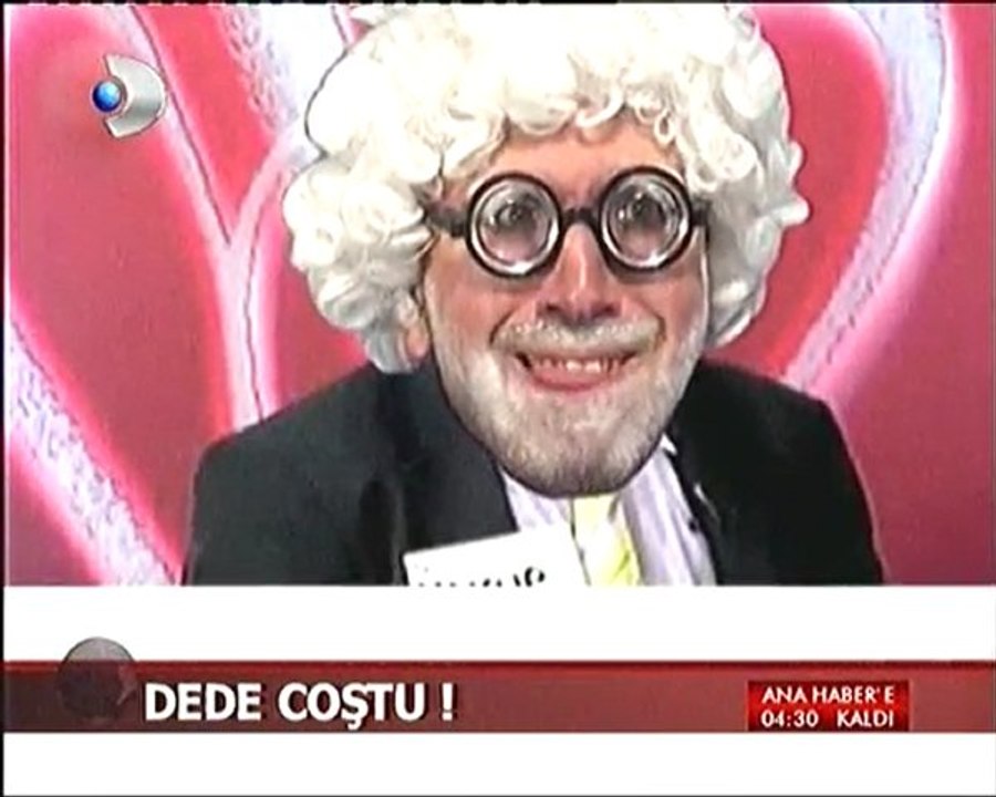 KOCA KAFALAR ZUHAL TOPAL'I Tİ'YE ALDI