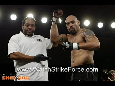 watch strikeforce challengers Shields vs Henderson fights li