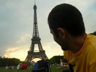 Paris'te Beş Minare