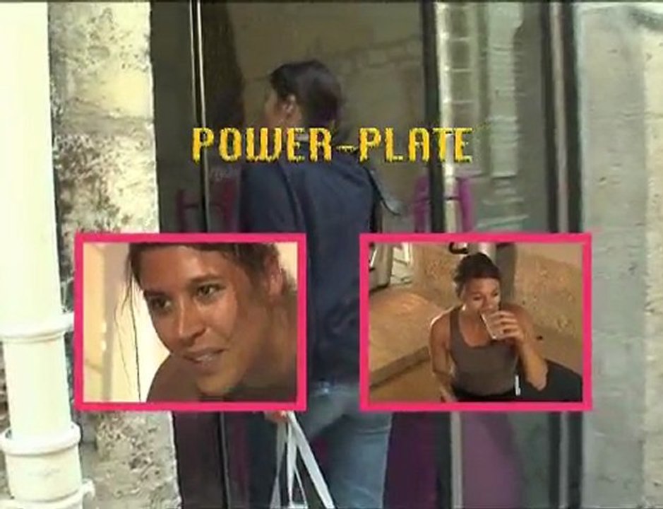 J'ai testé pour vous - Le Power Plate