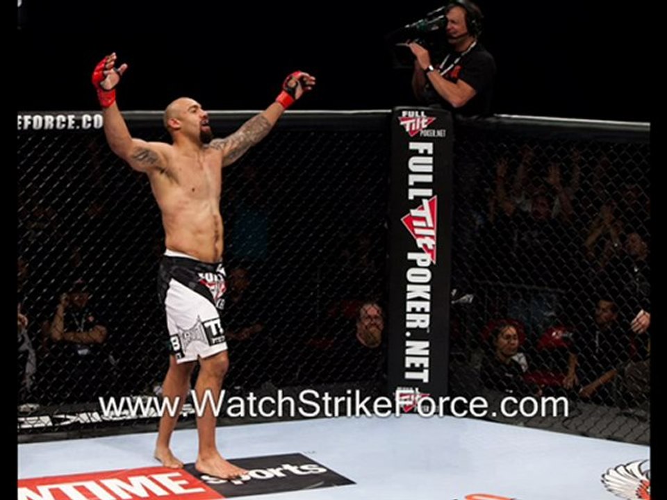 watch strikeforce challengers Henderson vs Shields live stre