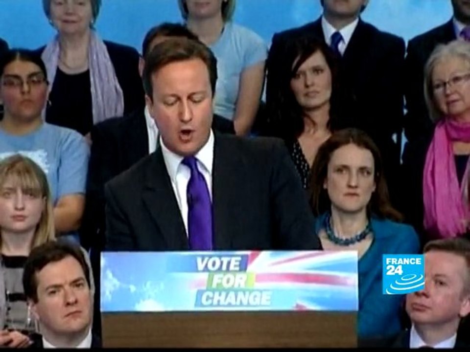 UK - Battling it out for the keys to 10 Downing Street