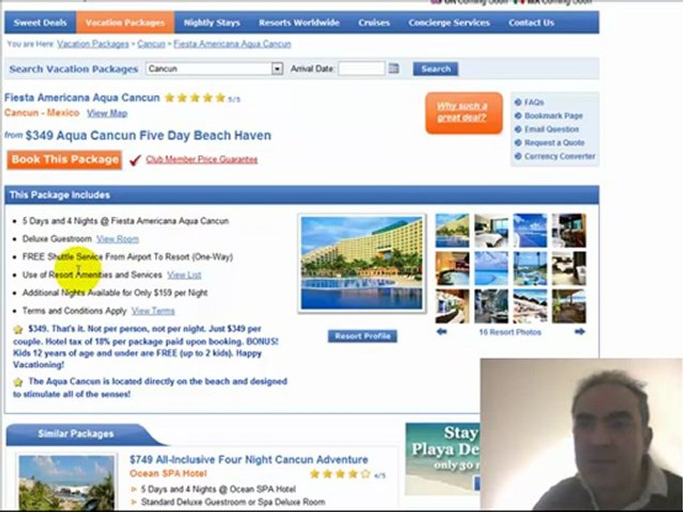 Resorts 360 Comparisons