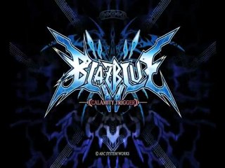 Trailer Blazblue Calamity Triger Game.pad