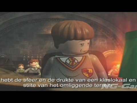 LEGO Harry Potter Hogwarts Awaits