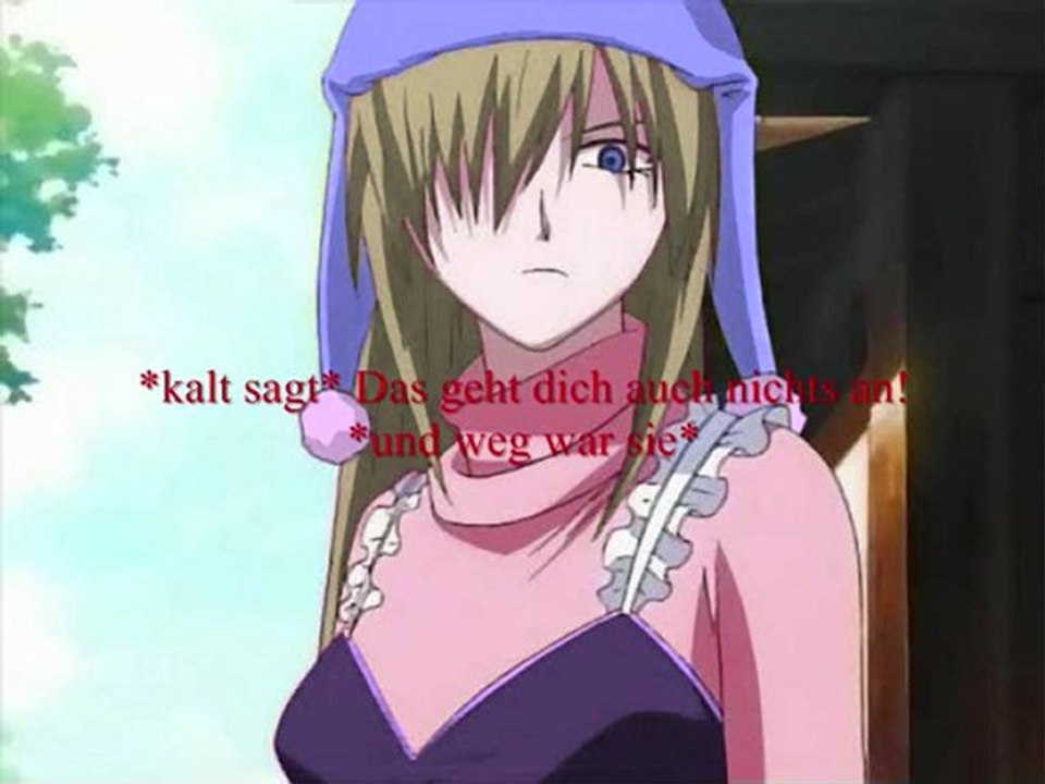 Sasuke und Iris Part 1