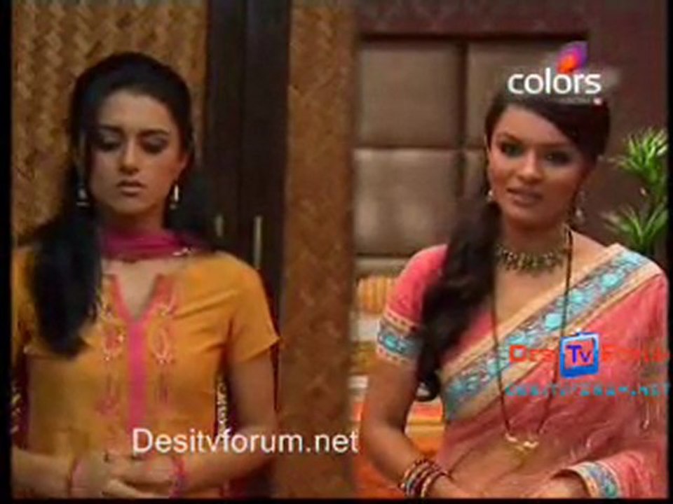 Laagi Tujhse Lagan - 14th April 2010 pt1