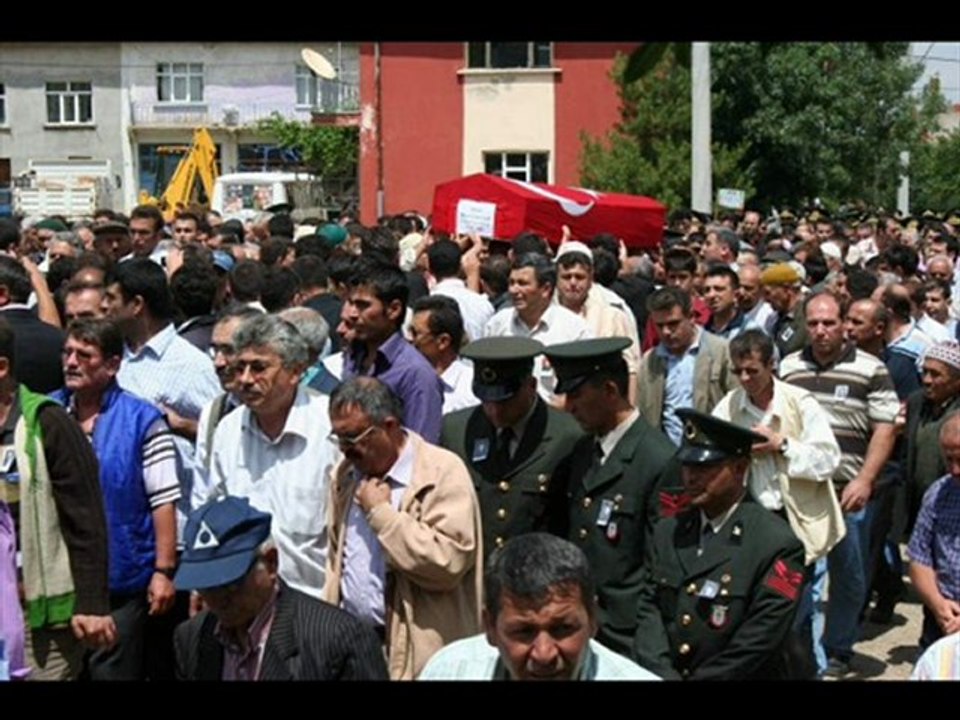 ŞEHİDİM  MEVLÜT BAYDUR