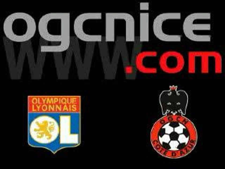 but de govou (OL-Nice)