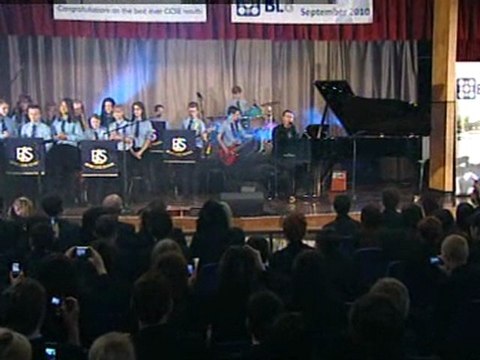 Barlow: Robbie rejoining Take That is inevitable