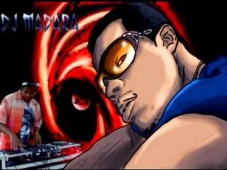 dj madara's rap & crunk mash up